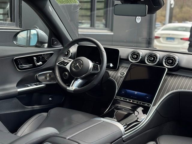 2025 Mercedes-Benz C-Class C 300 4MATIC®