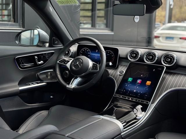 2025 Mercedes-Benz C-Class C 300 4MATIC®