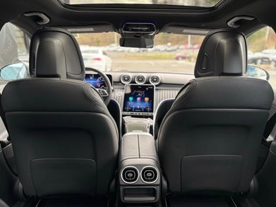 2025 Mercedes-Benz C-Class C 300 4MATIC®
