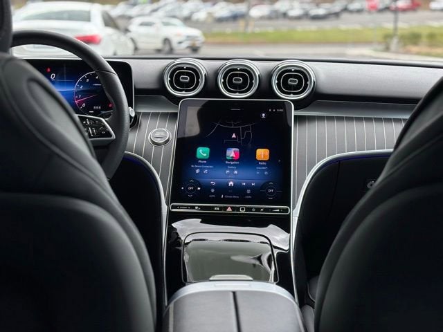 2025 Mercedes-Benz C-Class C 300 4MATIC®