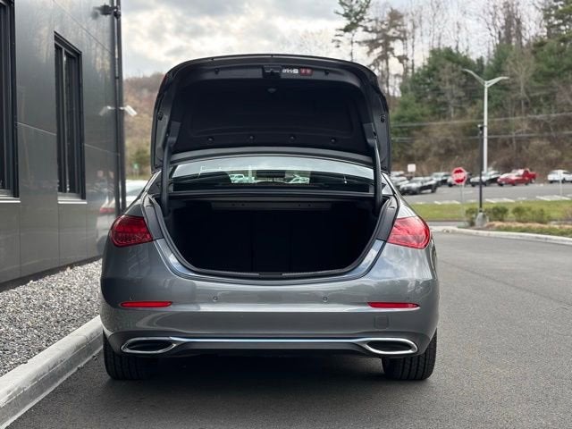 2025 Mercedes-Benz C-Class C 300 4MATIC®