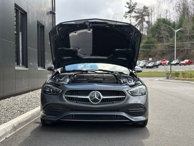 2025 Mercedes-Benz C-Class C 300 4MATIC®
