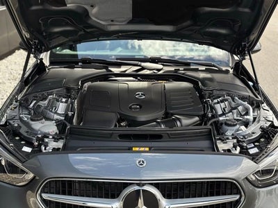 2025 Mercedes-Benz C-Class C 300 4MATIC®