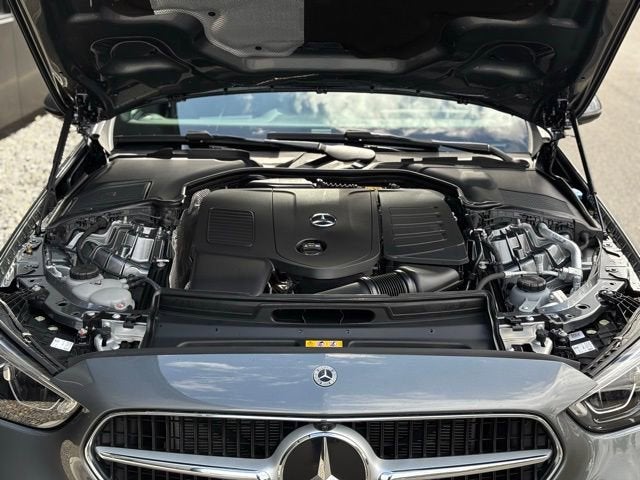 2025 Mercedes-Benz C-Class C 300 4MATIC®