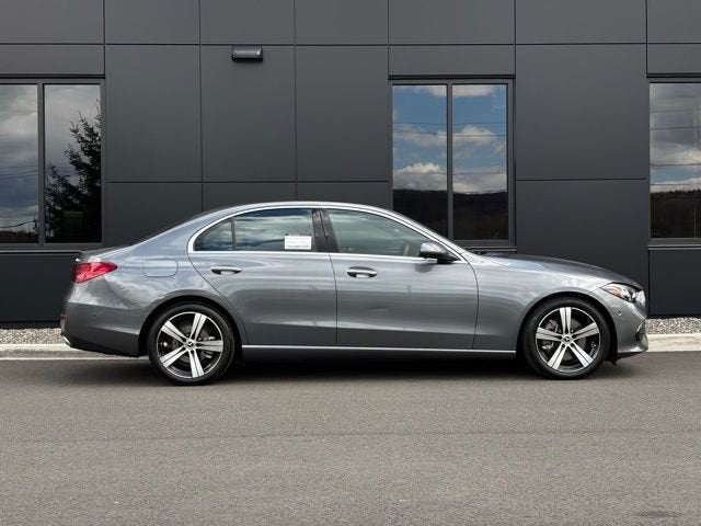 2025 Mercedes-Benz C-Class C 300 4MATIC®