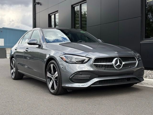 2025 Mercedes-Benz C-Class C 300 4MATIC®