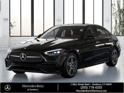 2026 Mercedes-Benz C-Class C 300 4MATIC®