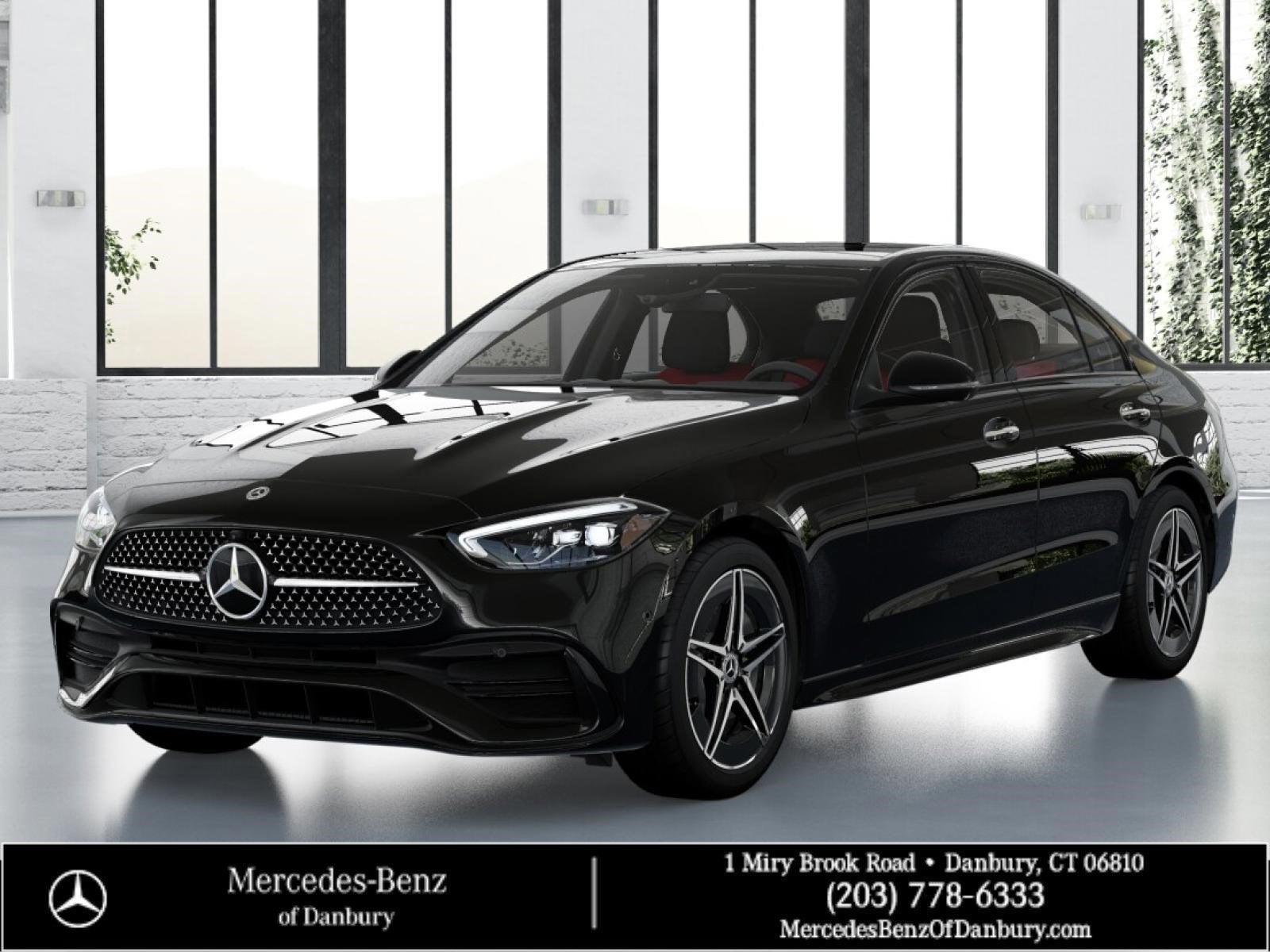 2026 Mercedes-Benz C-Class C 300 4MATIC®