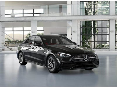 2026 Mercedes-Benz C-Class C 300 4MATIC®