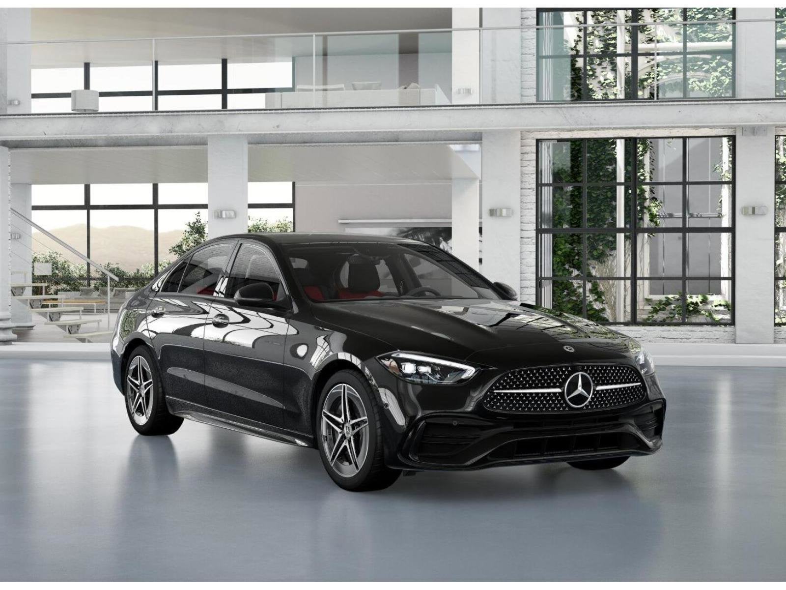 2026 Mercedes-Benz C-Class C 300 4MATIC®