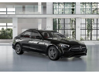 2026 Mercedes-Benz C-Class C 300 4MATIC®