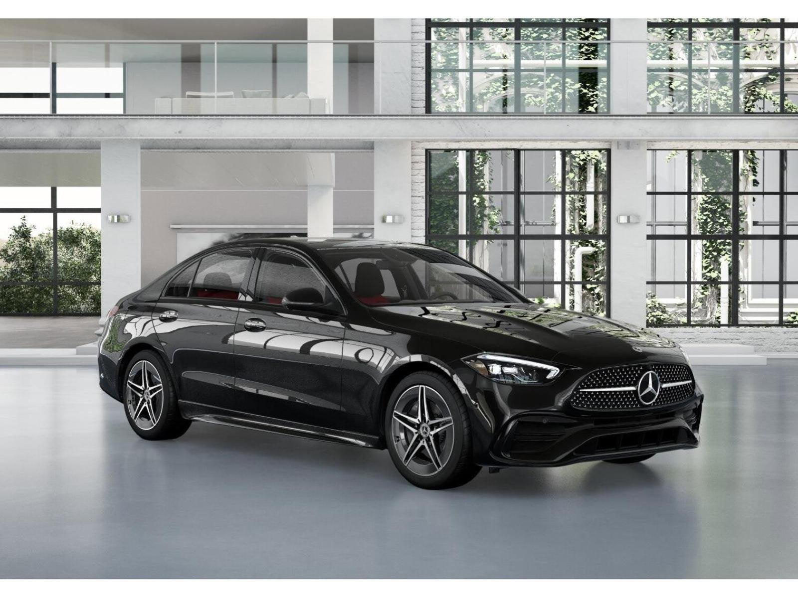 2026 Mercedes-Benz C-Class C 300 4MATIC®