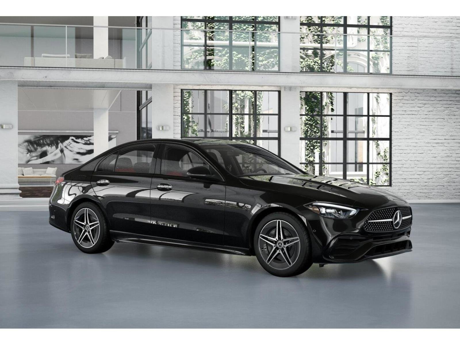 2026 Mercedes-Benz C-Class C 300 4MATIC®