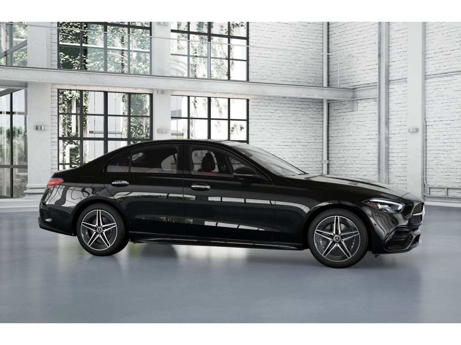 2026 Mercedes-Benz C-Class C 300 4MATIC®