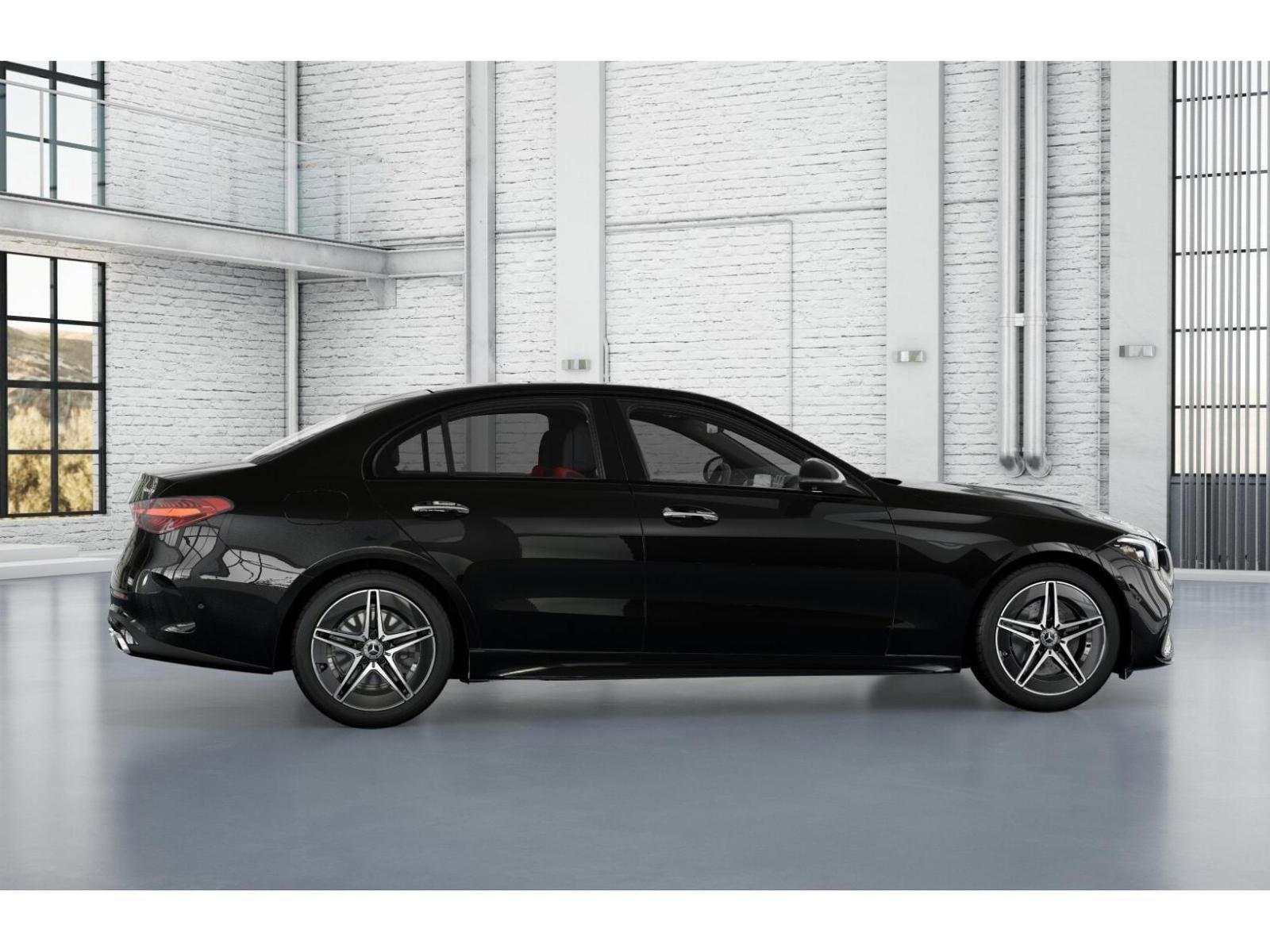 2026 Mercedes-Benz C-Class C 300 4MATIC®