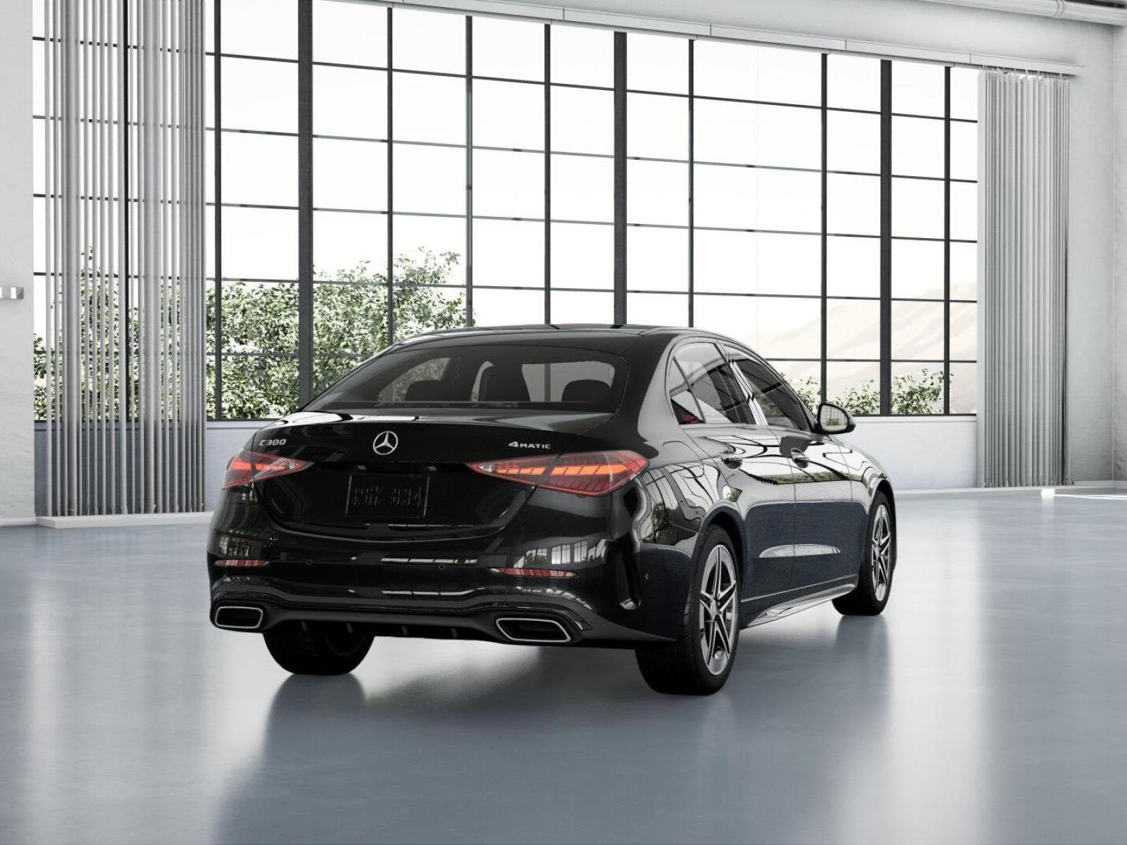 2026 Mercedes-Benz C-Class C 300 4MATIC®