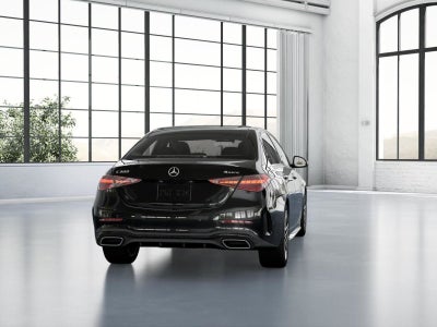 2026 Mercedes-Benz C-Class C 300 4MATIC®
