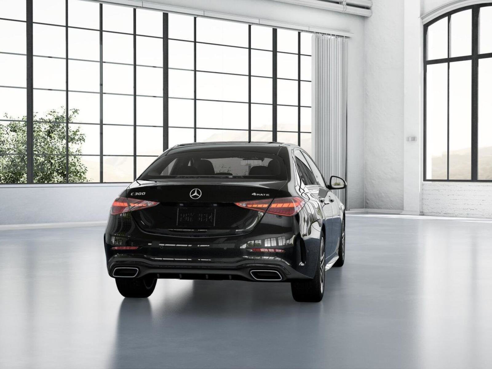 2026 Mercedes-Benz C-Class C 300 4MATIC®