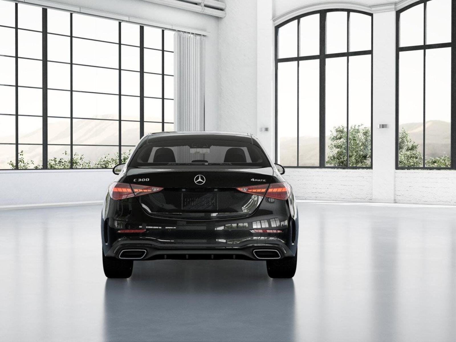 2026 Mercedes-Benz C-Class C 300 4MATIC®