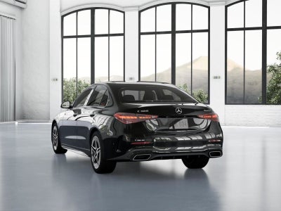 2026 Mercedes-Benz C-Class C 300 4MATIC®