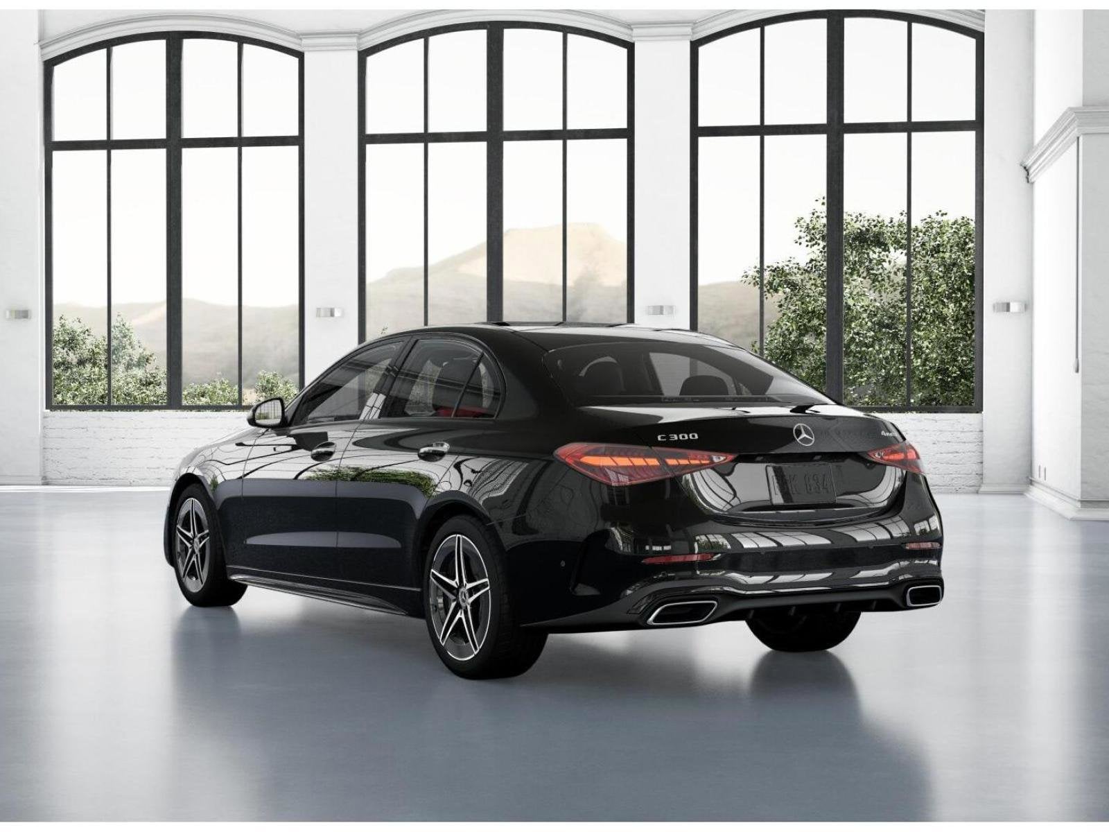 2026 Mercedes-Benz C-Class C 300 4MATIC®