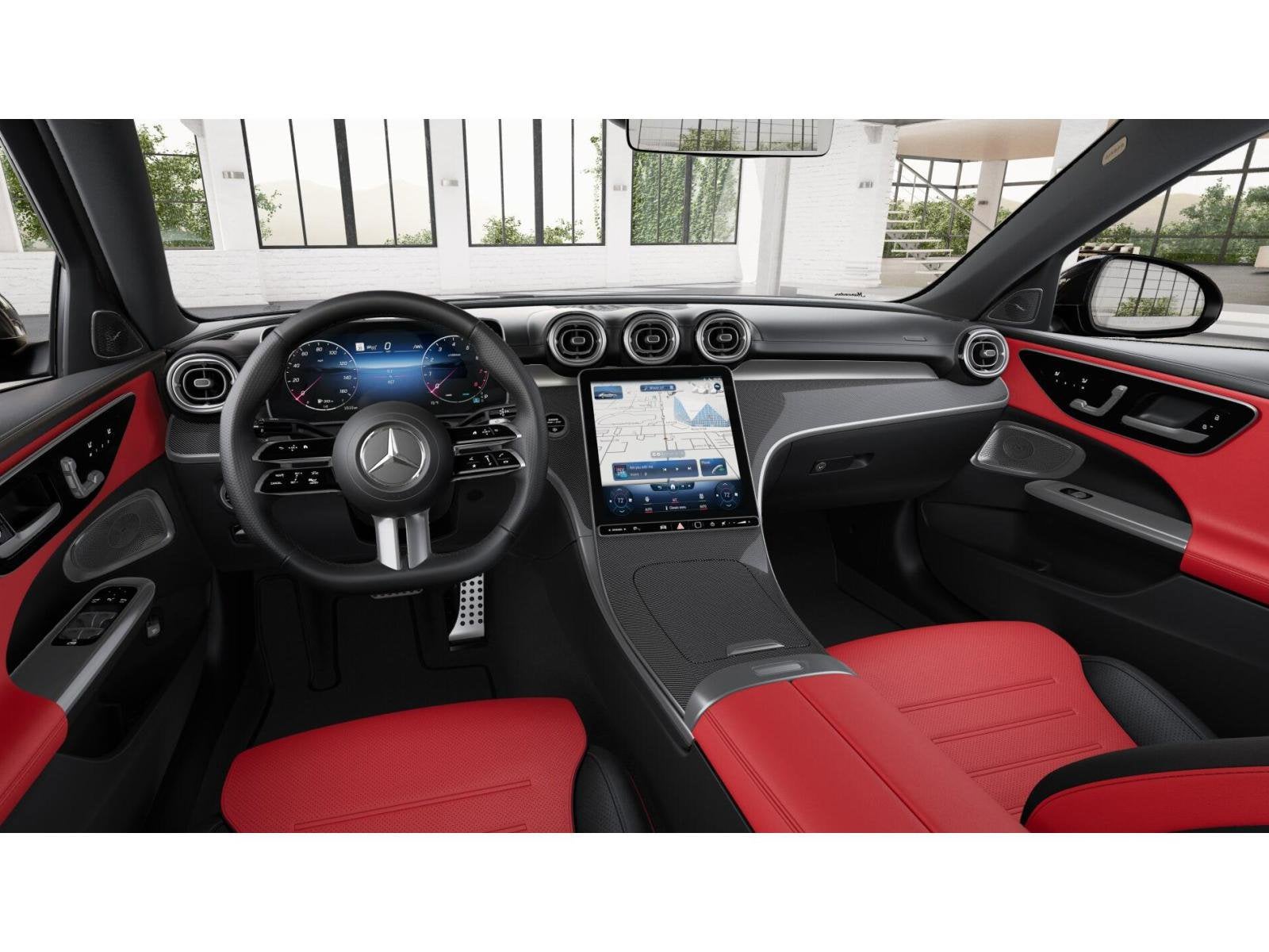 2026 Mercedes-Benz C-Class C 300 4MATIC®