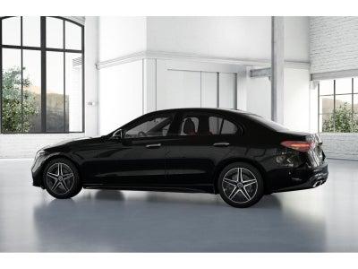 2026 Mercedes-Benz C-Class C 300 4MATIC®