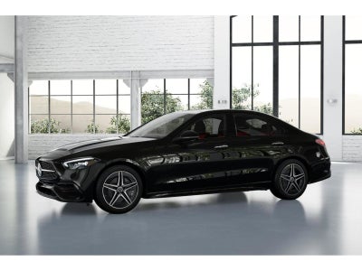2026 Mercedes-Benz C-Class C 300 4MATIC®