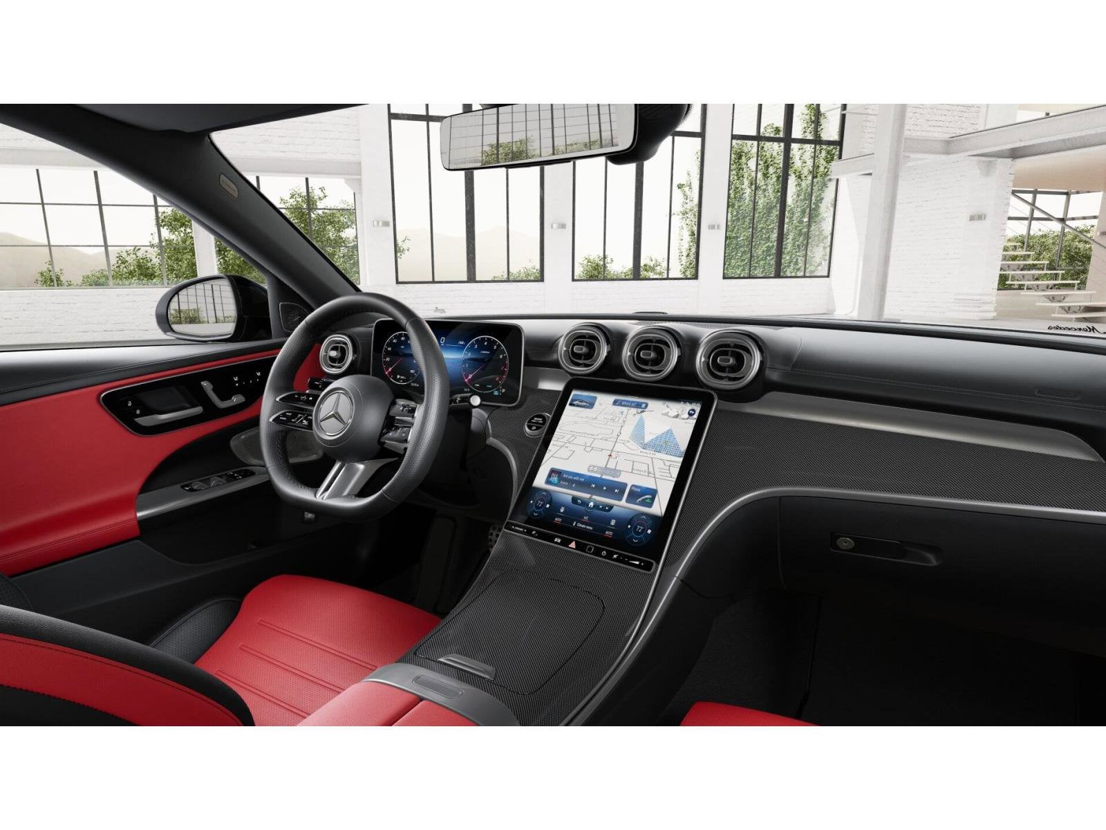 2026 Mercedes-Benz C-Class C 300 4MATIC®