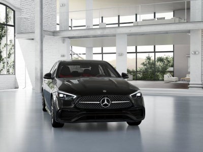 2026 Mercedes-Benz C-Class C 300 4MATIC®