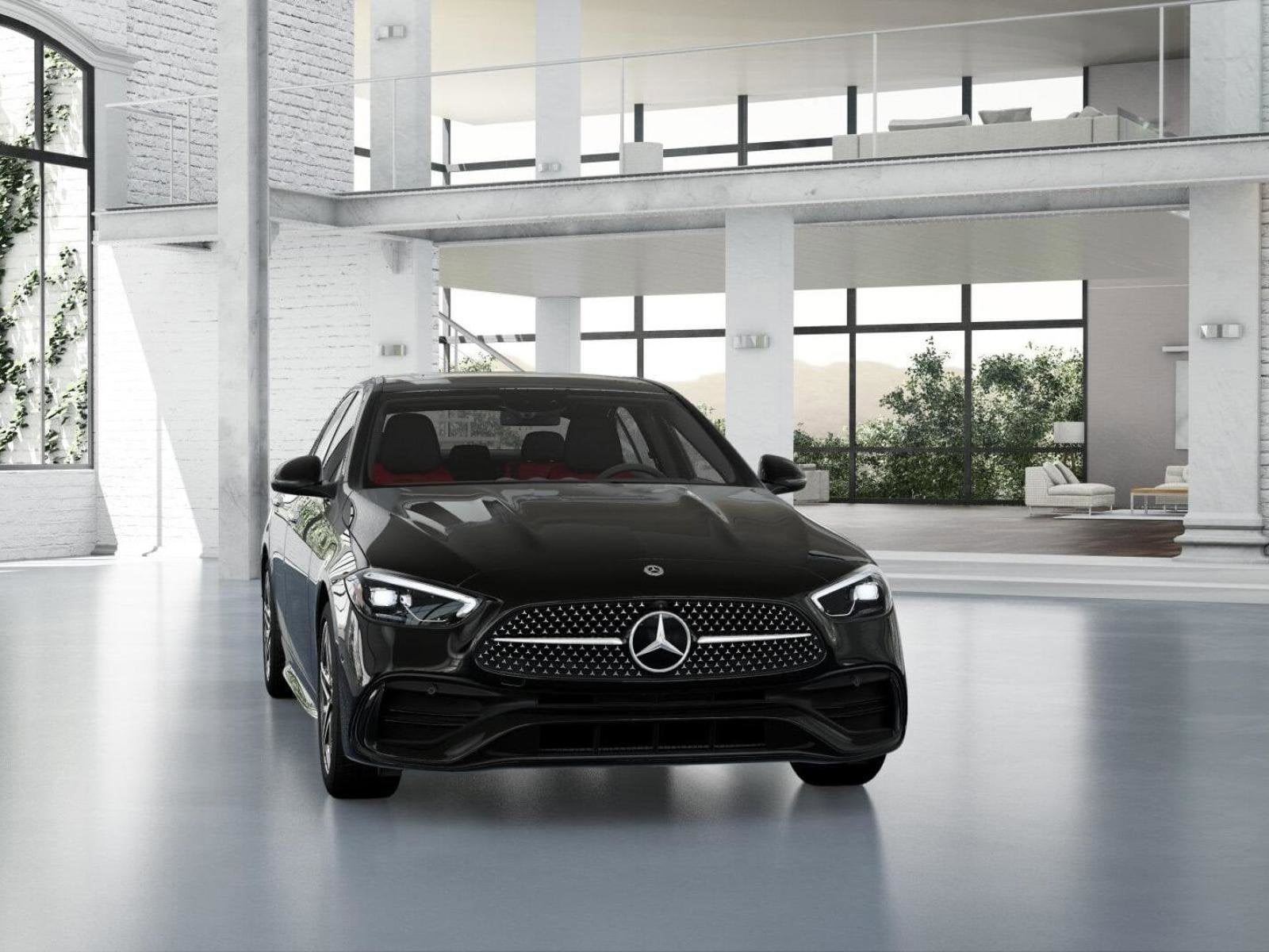 2026 Mercedes-Benz C-Class C 300 4MATIC®