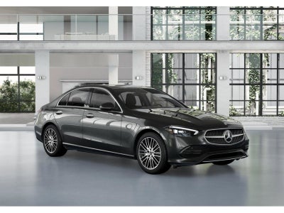 2026 Mercedes-Benz C-Class C 300 4MATIC®