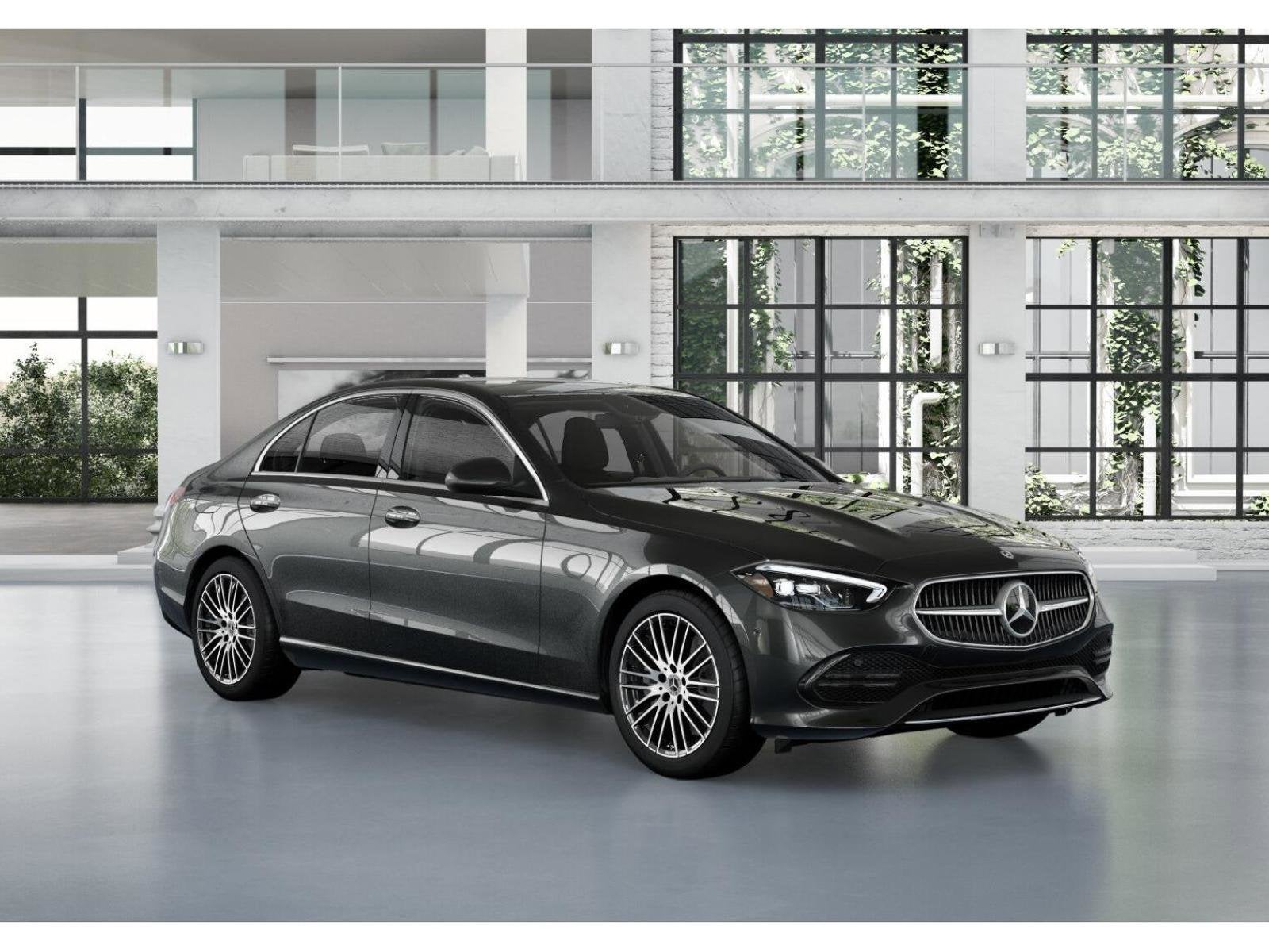 2026 Mercedes-Benz C-Class C 300 4MATIC®