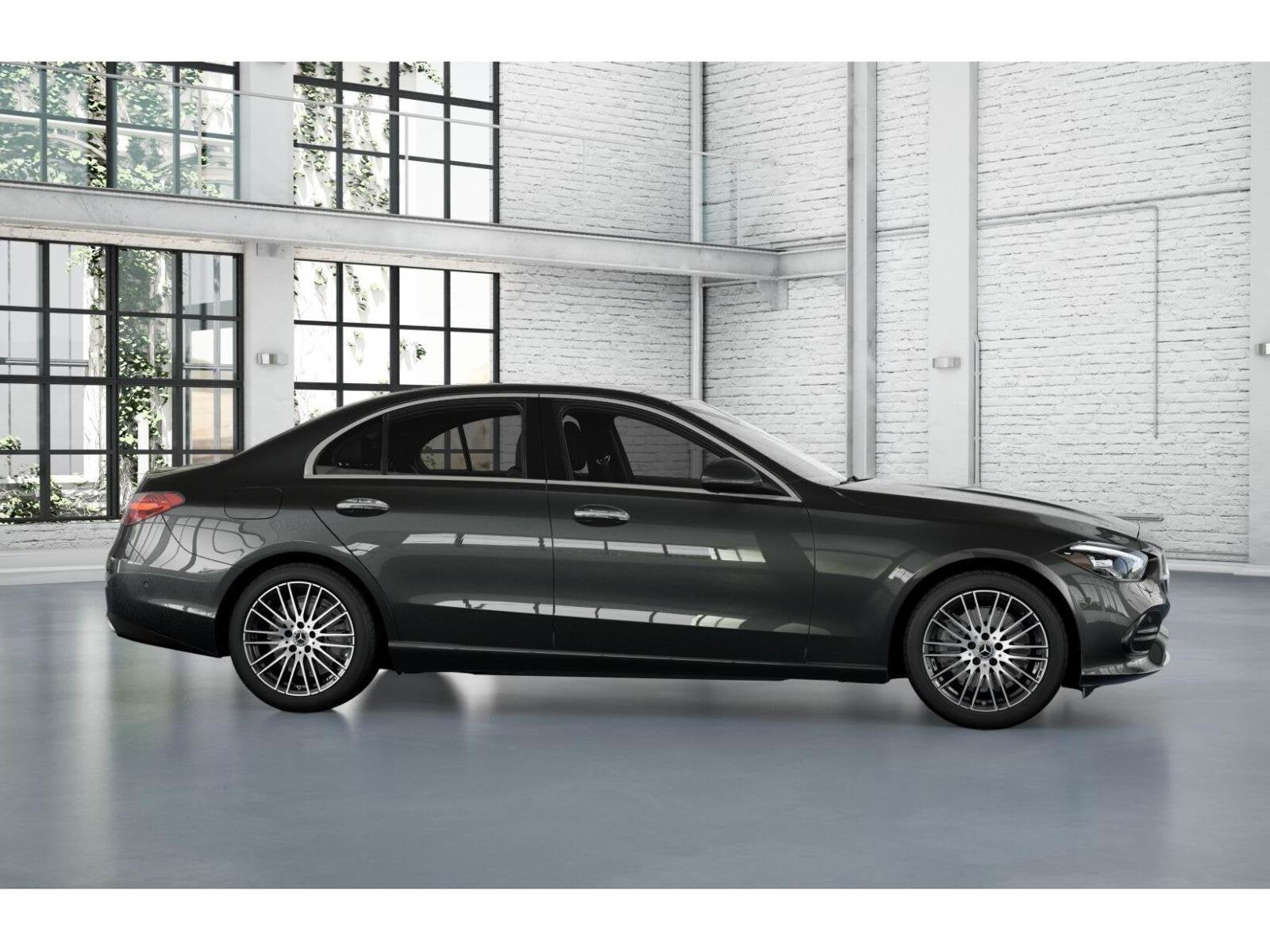 2026 Mercedes-Benz C-Class C 300 4MATIC®