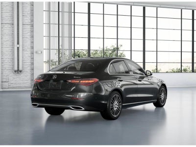 2026 Mercedes-Benz C-Class C 300 4MATIC®
