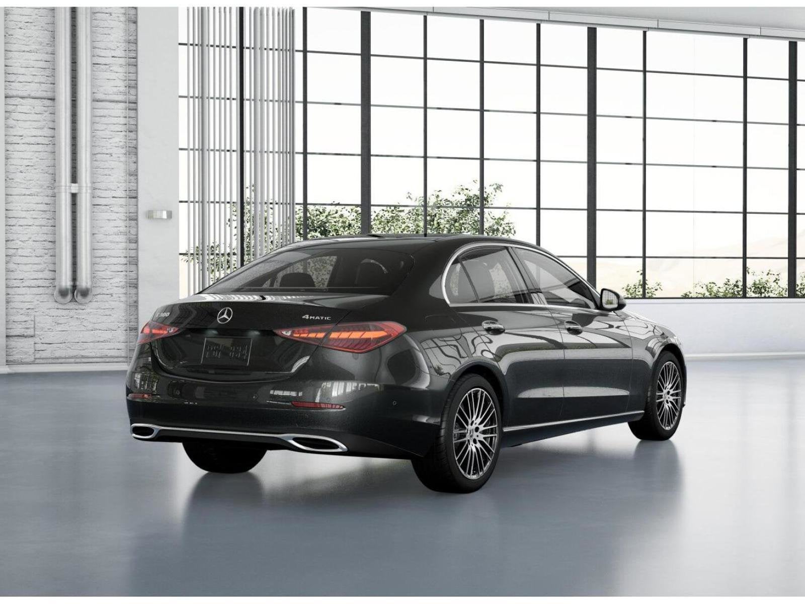 2026 Mercedes-Benz C-Class C 300 4MATIC®