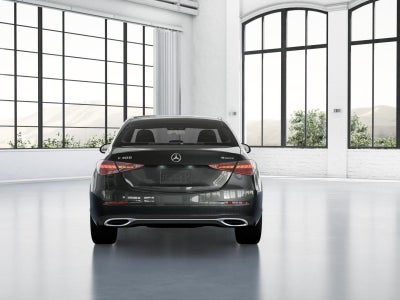 2026 Mercedes-Benz C-Class C 300 4MATIC®
