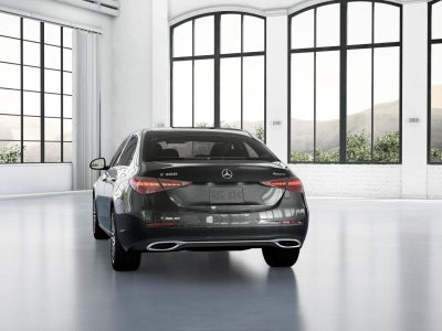 2026 Mercedes-Benz C-Class C 300 4MATIC®