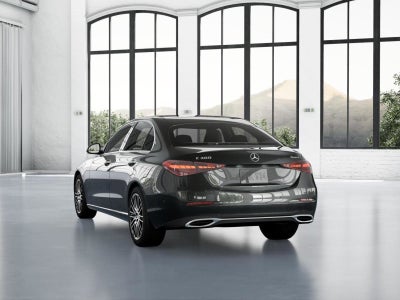 2026 Mercedes-Benz C-Class C 300 4MATIC®
