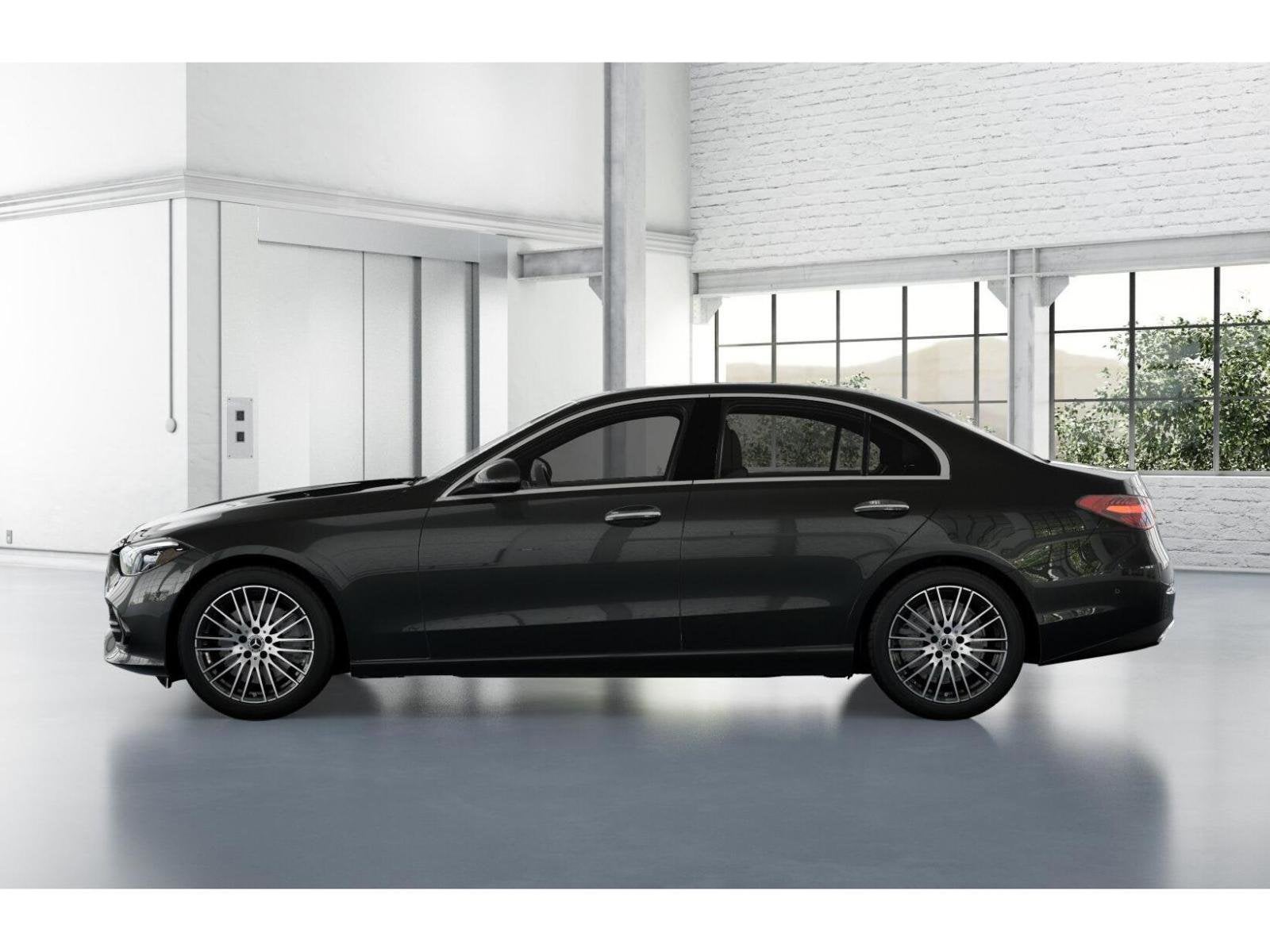 2026 Mercedes-Benz C-Class C 300 4MATIC®