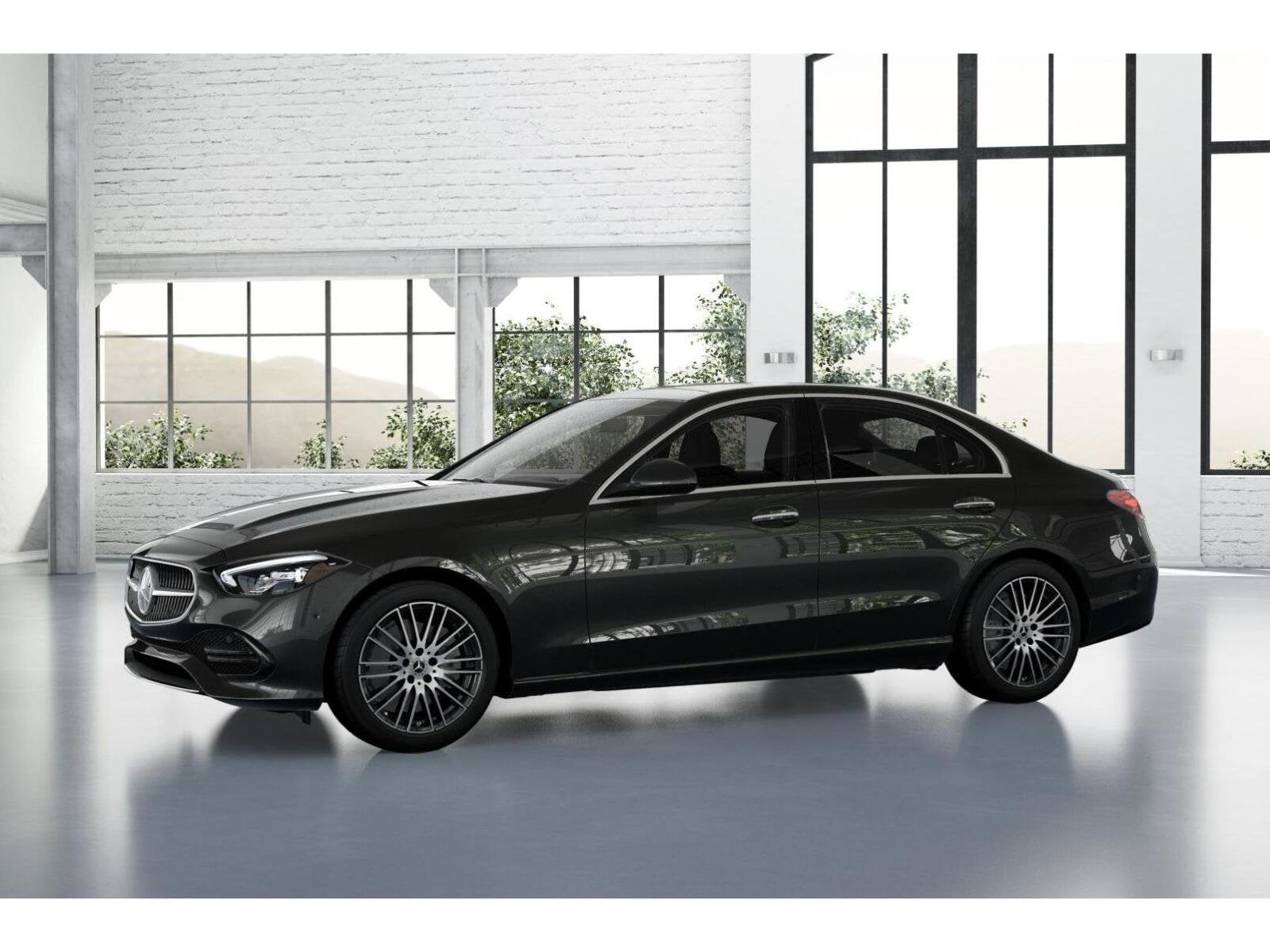 2026 Mercedes-Benz C-Class C 300 4MATIC®