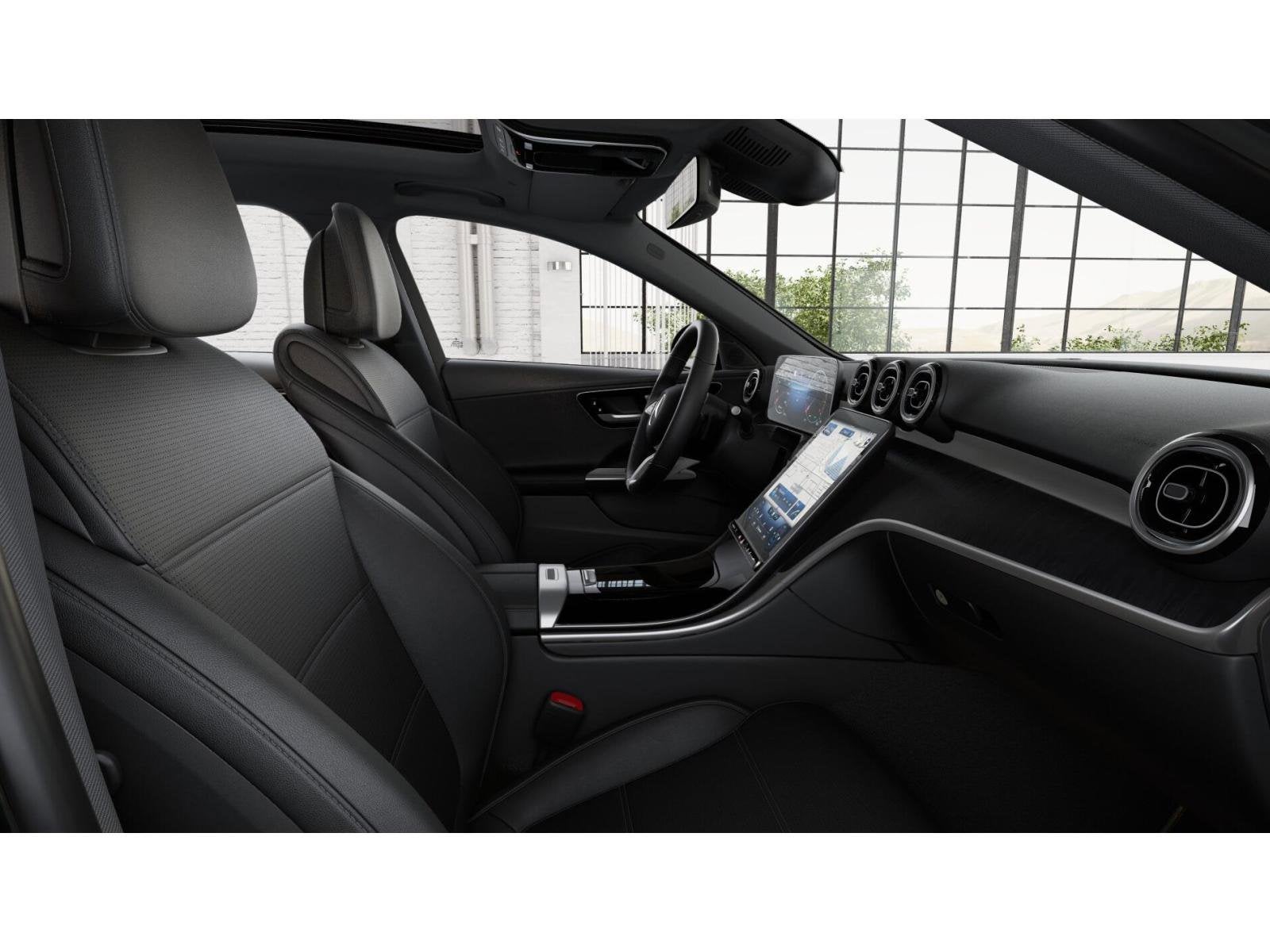 2026 Mercedes-Benz C-Class C 300 4MATIC®