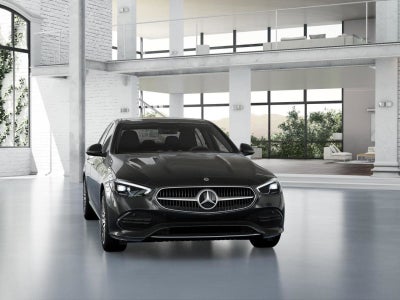 2026 Mercedes-Benz C-Class C 300 4MATIC®