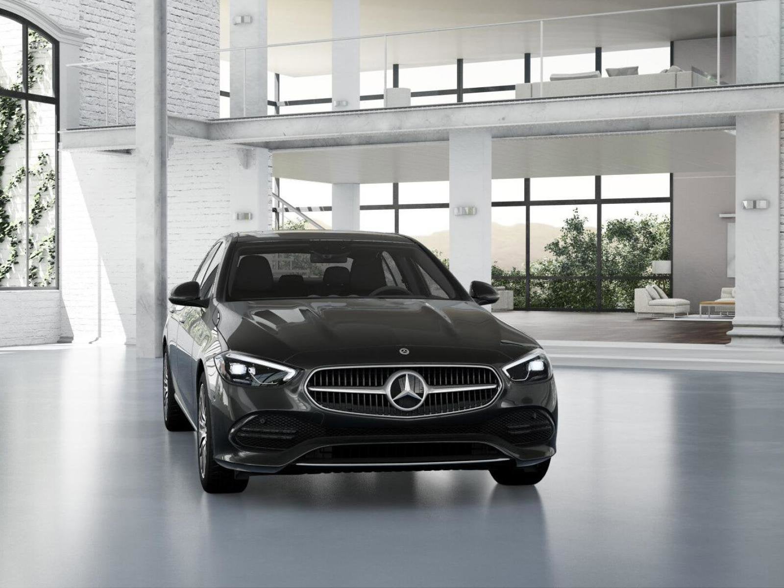 2026 Mercedes-Benz C-Class C 300 4MATIC®