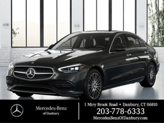 2026 Mercedes-Benz C-Class C 300 4MATIC®