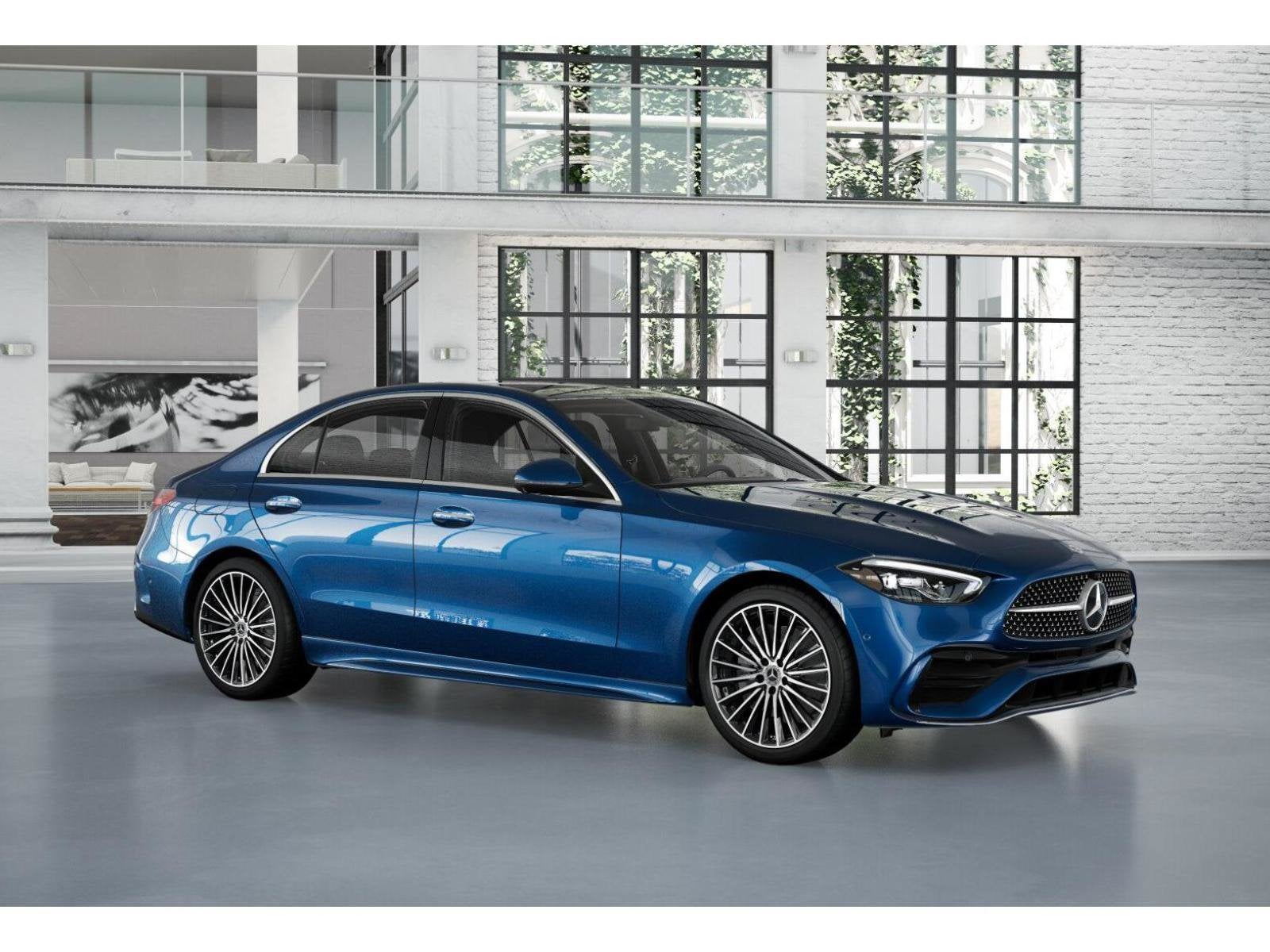 2026 Mercedes-Benz C-Class C 300 4MATIC®