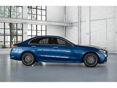 2026 Mercedes-Benz C-Class C 300 4MATIC®