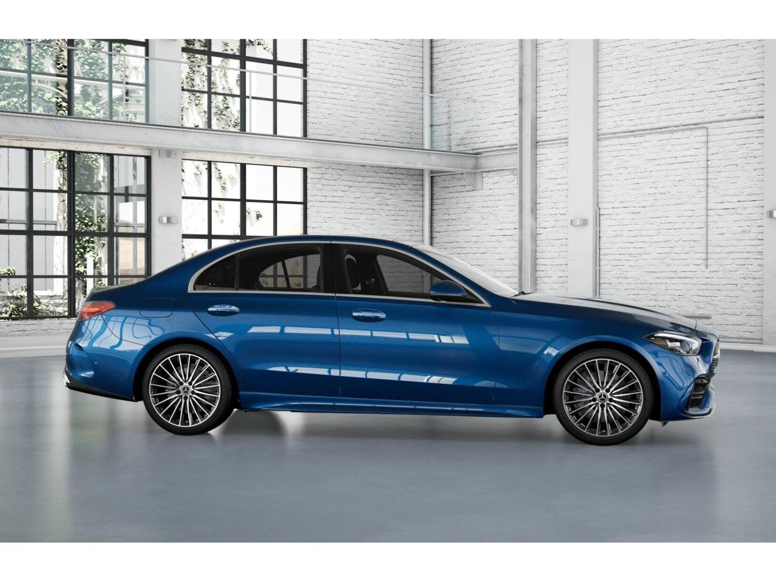2026 Mercedes-Benz C-Class C 300 4MATIC®