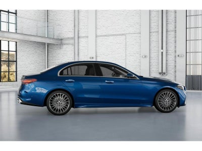 2026 Mercedes-Benz C-Class C 300 4MATIC®