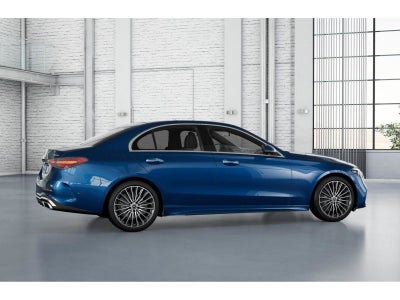 2026 Mercedes-Benz C-Class C 300 4MATIC®
